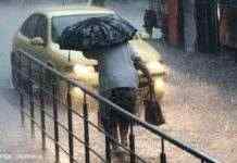 Україну накриють грози, шквальний вітер та град: прогноз погоди на сьогодні