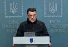 Данілов: ситуація на фронті складна, ми далекі від завершення війни