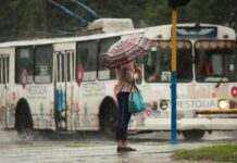 Град і гроза: якою сьогодні буде погода в Україні