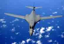 Японія і США провели навчання зі стратегічними бомбардувальниками над Тихим океаном