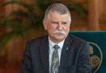 МЗС вимагає від спікера парламенту Угорщини довідку про психічний стан після критики Зеленського