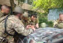 Глава військової розвідки побував у Сєвєродонецьку