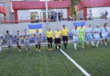 Відбувся другий тур «А» благодійного футбольного матчу на підтримку ЗСУ