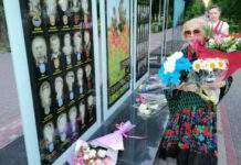 Народна артистка Ада Роговцева відвідала Кам’янське