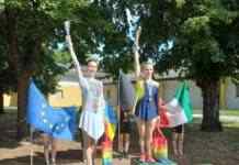 Спортсменки з Кам`янського здобули право на участь у Кубку світу з фігурного катання на роликових ковзанах