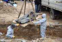 Британія ввела санкції проти полковників Росії, які причетні до звірств в Бучі