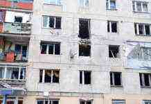 Лисичанськ зруйновано на 60%, у місті залишаються 20 тисяч мешканців