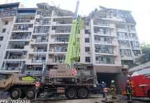 У Києві пролунало чотири вибухи: що відомо