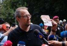 Ранковий ракетний удар по Києву: що відомо про росіянку, паспорт якої знайдено під завалами