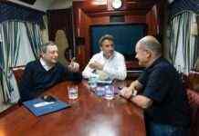 Макрон, Шольц та Драгі приїхали в Україну: що відомо