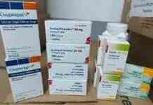 Кам’янська лікарня отримала чергову гуманітарну допомогу