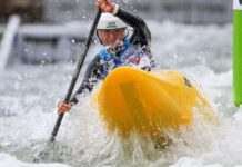 Веслувальниця Ус виборола медаль Кубка світу в новій олімпійській дисципліні