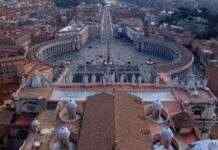 Ватикан випустив срібну монету, яку присвятив Україні