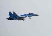 Авіація ЗСУ знищила три склади боєприпасів і скупчення російської техніки на півдні