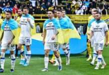 “Динамо” анонсувало два благодійні матчі в Швейцарії