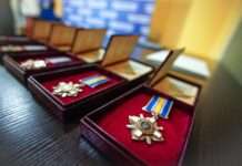 Кам’янчанин Андрій Ляш посмертно нагороджений орденом «За мужність» ІІІ ступеня