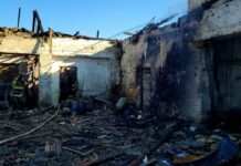 Російські війська завдали ракетного удару по Одеській області. Є постраждалі