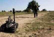 Британська компанія передасть Україні партію роботів-саперів