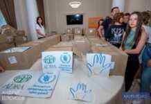 У Кам’янському почнуть видавати безкоштовну продовольчу допомогу