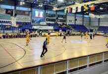 Баскетбольна збірна України переграла Словаччину в контрольному матчі