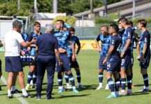 “Динамо” узгодило черговий спаринг на зборах у Швейцарії