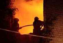 Окупанти вночі знову завдали ракетних ударів по Харкову: що відомо