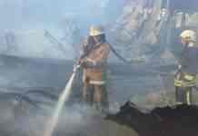 Кількість загиблих від ракетного удару по Кременчуку зросла до 10