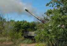 У ЗСУ показали, як польські САУ Krab виконують завдання на передовій