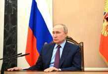 Путін назвав наслідки розміщення військових сил НАТО у Фінляндії та Швеції