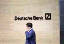 Deutsche Bank “евакуював” сотні фахівців з Росії до Берліна