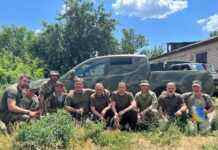 Бійцям Кам’янського району передали необхідне обладнання