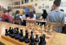 У Кам’янському триває «Олімпійська естафета»