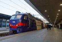 У поїздах з’явиться Інтернет від Starlink: названі терміни