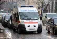 В результаті пошкодження моста під Києвом загинула людина, є потерпілі