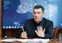 Данілов повідомив, де перебувають більшість полонених захисників Маріуполя