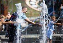 Спека посилиться до +34: якою буде погода в Україні сьогодні