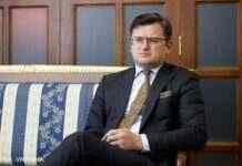 Кулеба про війну: чіткою метою Заходу має стати перемога України