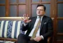 Кулеба розповів, коли настане ключовий момент у боях на Донбасі