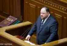 Стефанчук зустрівся з Шольцем. Закликав збільшити військову підтримку України