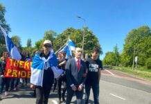 У десятках країн день Росії відзначать акціями проти війни з Україною