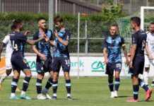 “Динамо” звело внічию спаринг із “Івердоном”