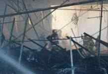 Кількість загиблих від ракетного удару по ТРЦ у Кременчуці зросла