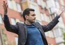 У Москві затримали відомого опозиційного політика Яшина