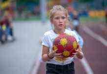 У Кам’янському завершилася Олімпійська естафета