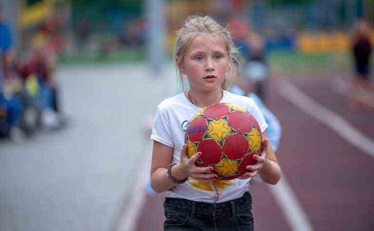 У Кам’янському завершилася Олімпійська естафета