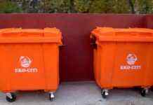 Змінено тариф на вивіз сміття