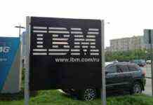 IBM повністю йде з Росії та звільняє сотні співробітників