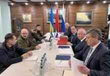 У Росії заявили, що переговори з Україною можуть поновитися найближчим часом