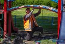 У Кам’янському продовжуються роботи з благоустрою