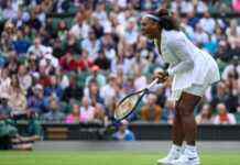 Серена Вільямс анонсувала участь в US Open після вильоту з Вімблдона